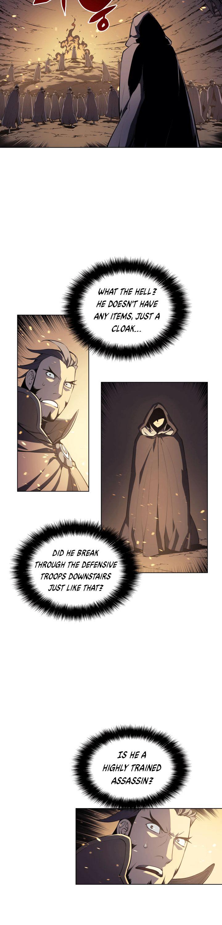 Overgeared (Team Argo) Chapter 1 page 9 - Chapter 1