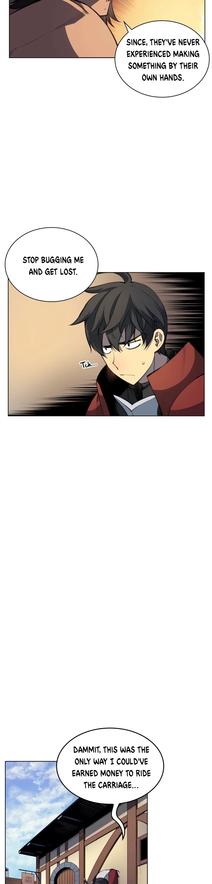 Overgeared (Team Argo) Chapter 10 page 10 - Chapter 10