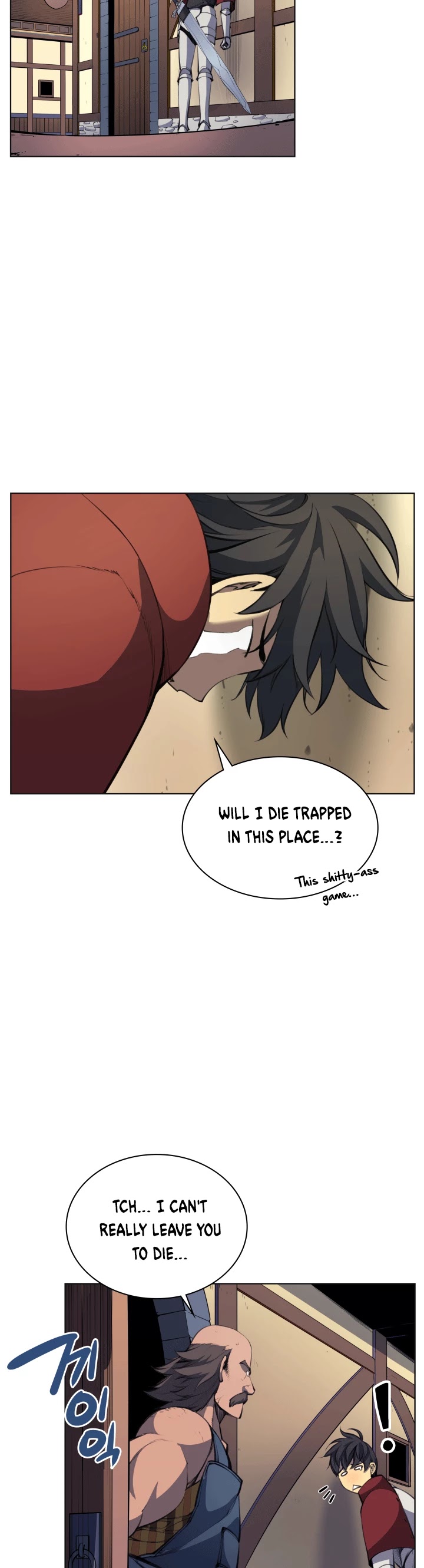 Overgeared (Team Argo) Chapter 10 page 11 - Chapter 10