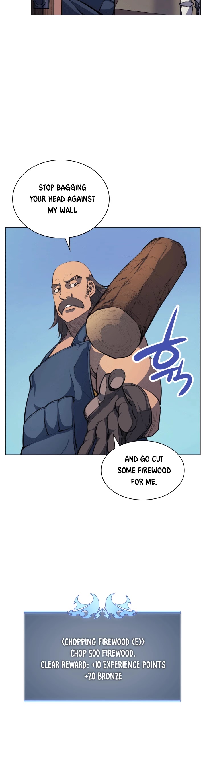 Overgeared (Team Argo) Chapter 10 page 12 - Chapter 10
