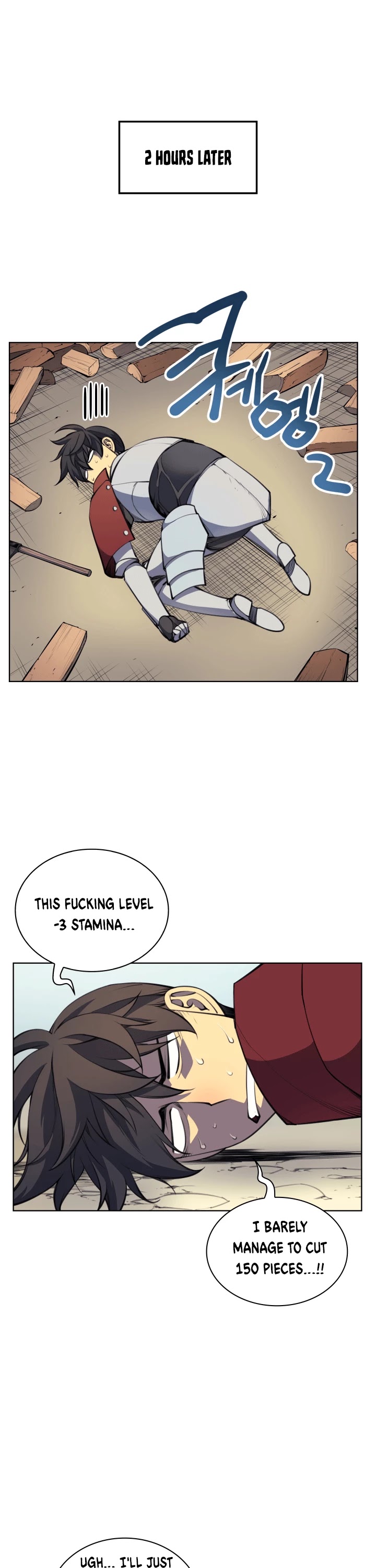 Overgeared (Team Argo) Chapter 10 page 18 - Chapter 10