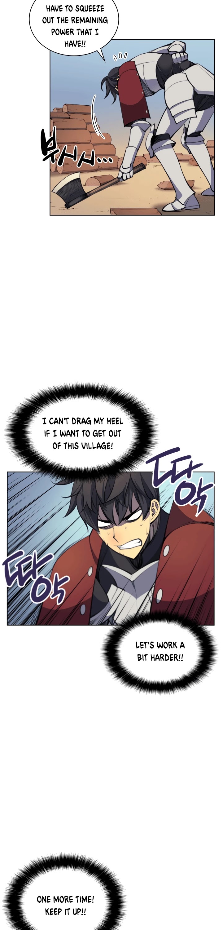 Overgeared (Team Argo) Chapter 10 page 19 - Chapter 10
