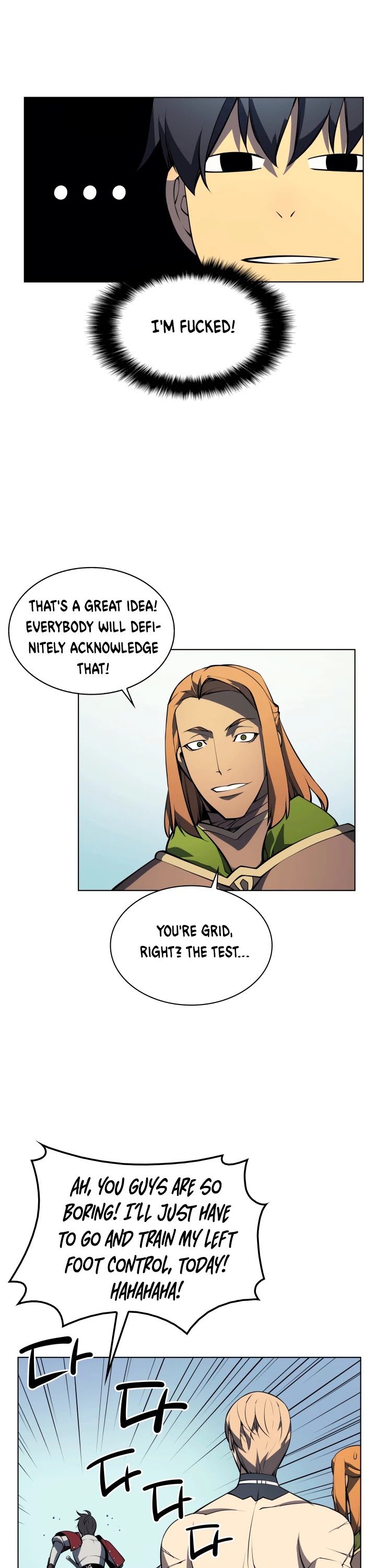 Overgeared (Team Argo) Chapter 10 page 2 - Chapter 10
