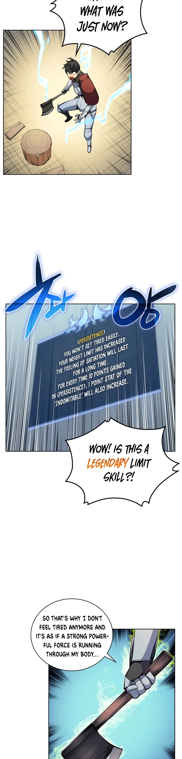 Overgeared (Team Argo) Chapter 10 page 21 - Chapter 10