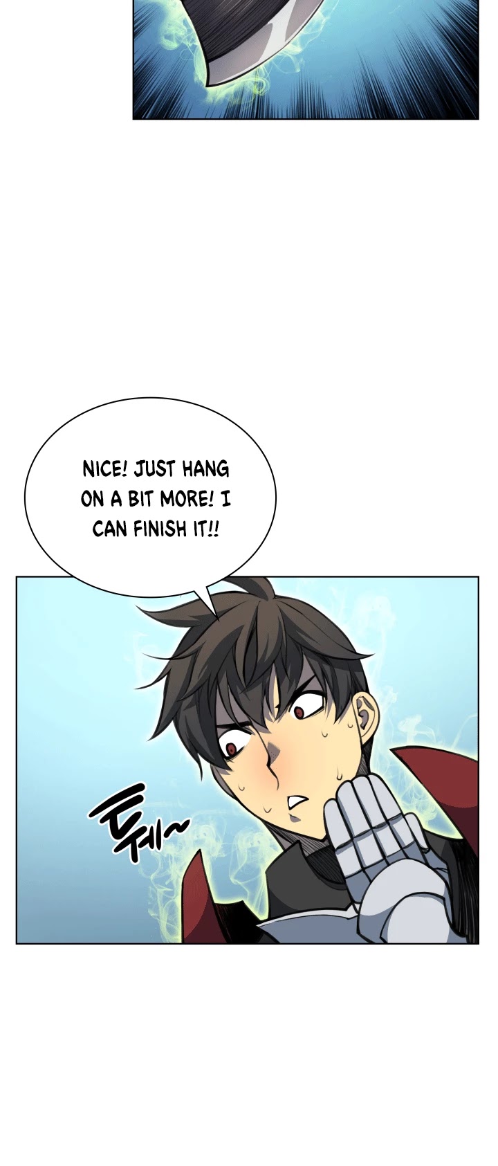 Overgeared (Team Argo) Chapter 10 page 22 - Chapter 10