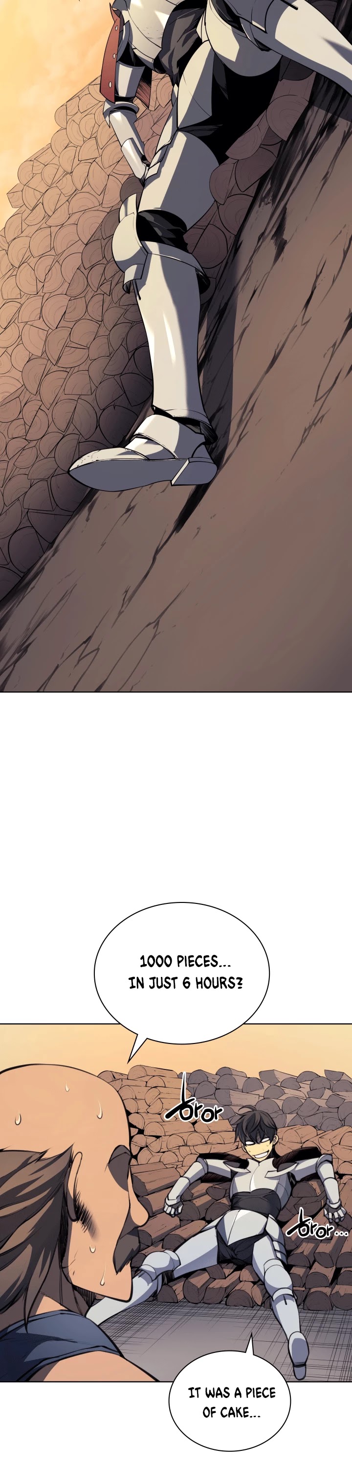 Overgeared (Team Argo) Chapter 10 page 25 - Chapter 10