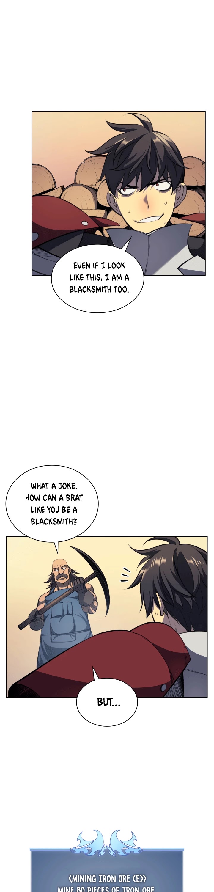 Overgeared (Team Argo) Chapter 10 page 26 - Chapter 10