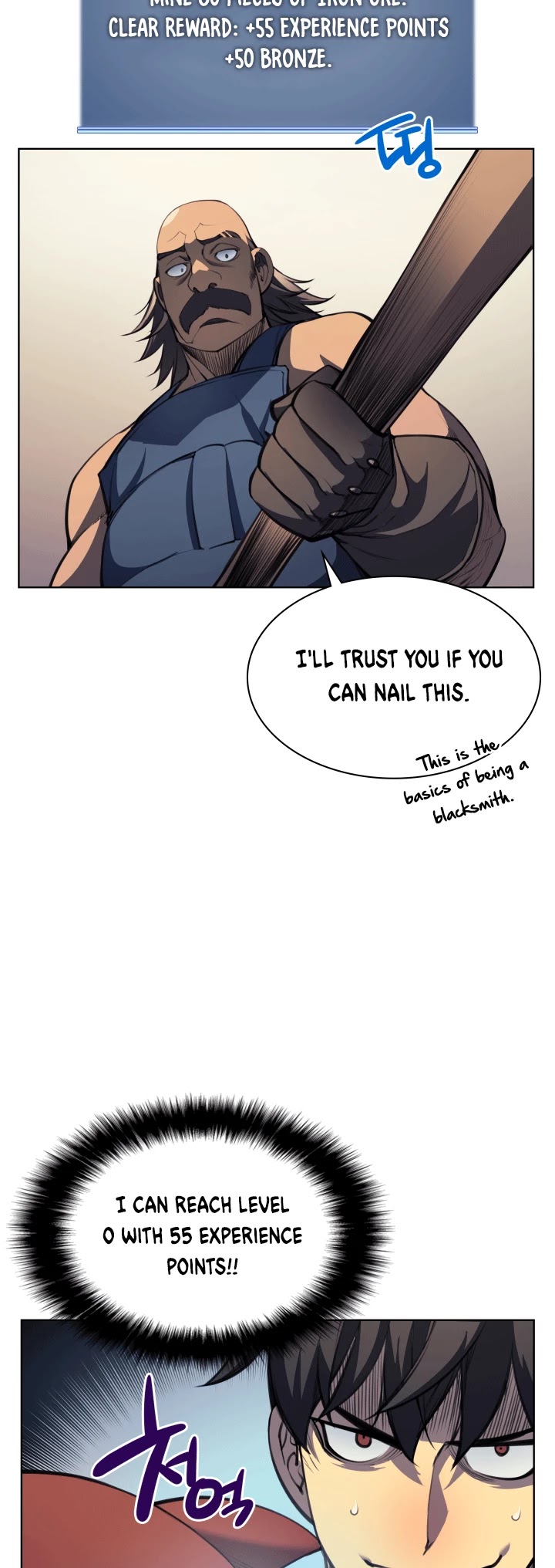 Overgeared (Team Argo) Chapter 10 page 27 - Chapter 10