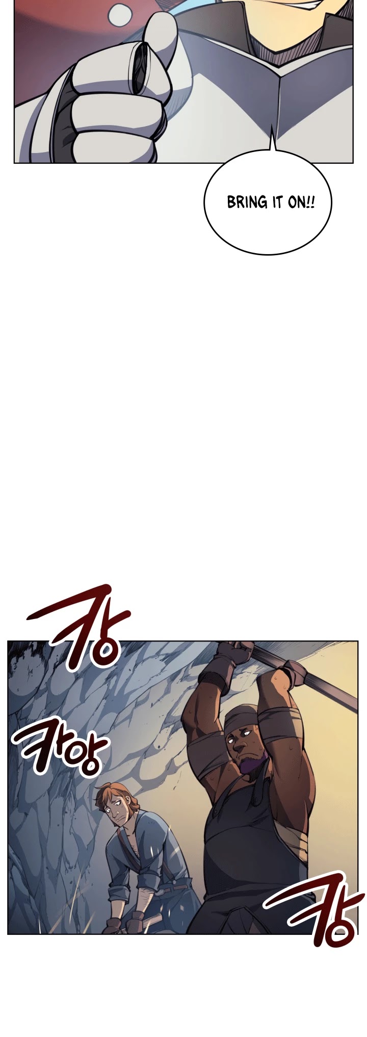 Overgeared (Team Argo) Chapter 10 page 28 - Chapter 10