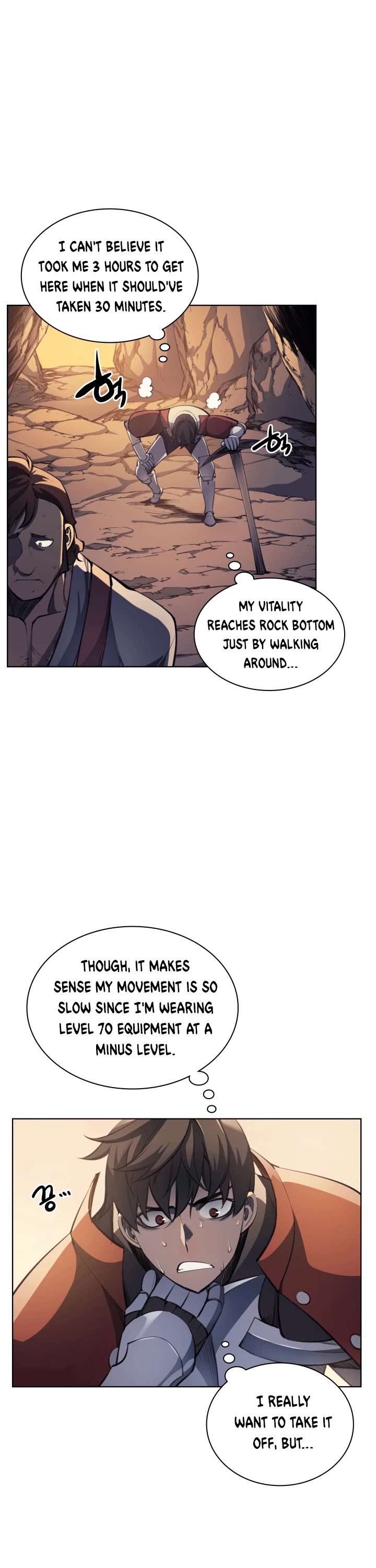 Overgeared (Team Argo) Chapter 10 page 29 - Chapter 10
