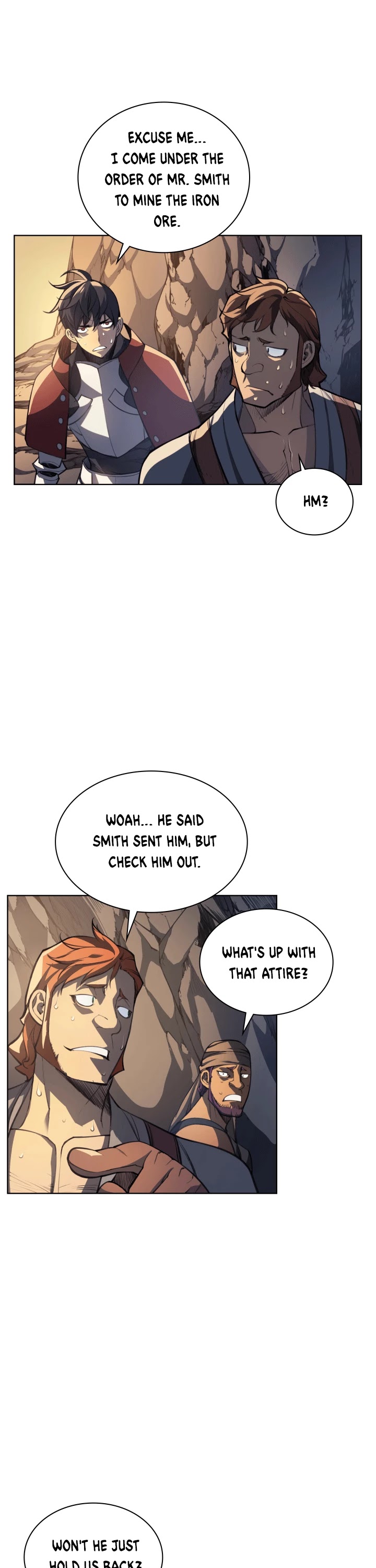 Overgeared (Team Argo) Chapter 10 page 30 - Chapter 10