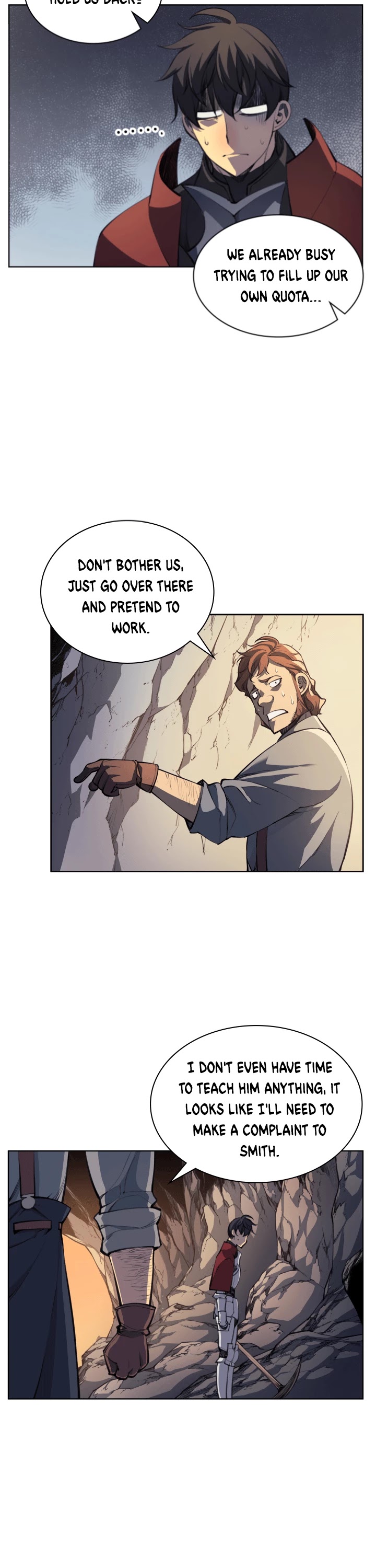 Overgeared (Team Argo) Chapter 10 page 31 - Chapter 10