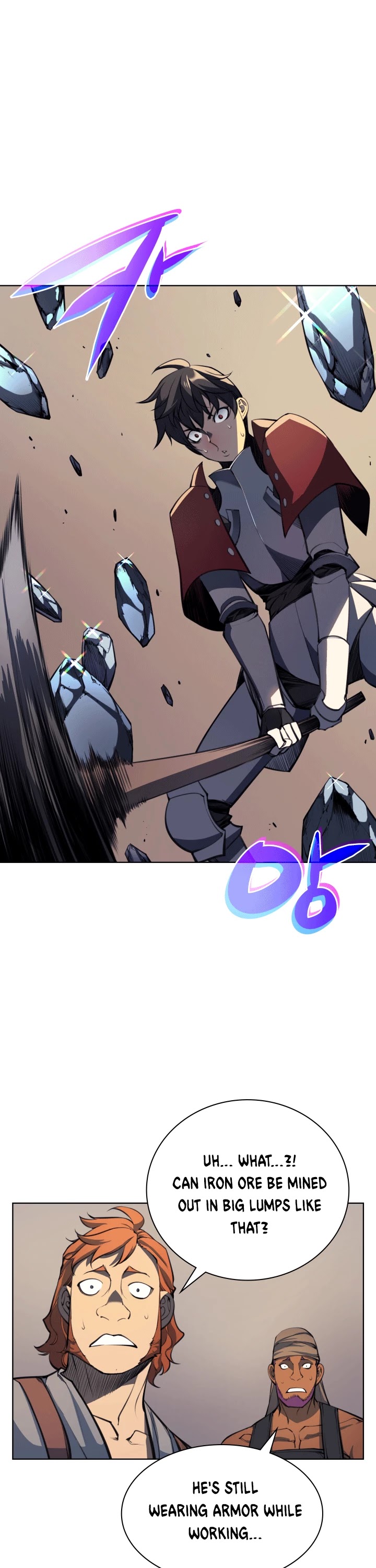 Overgeared (Team Argo) Chapter 10 page 34 - Chapter 10
