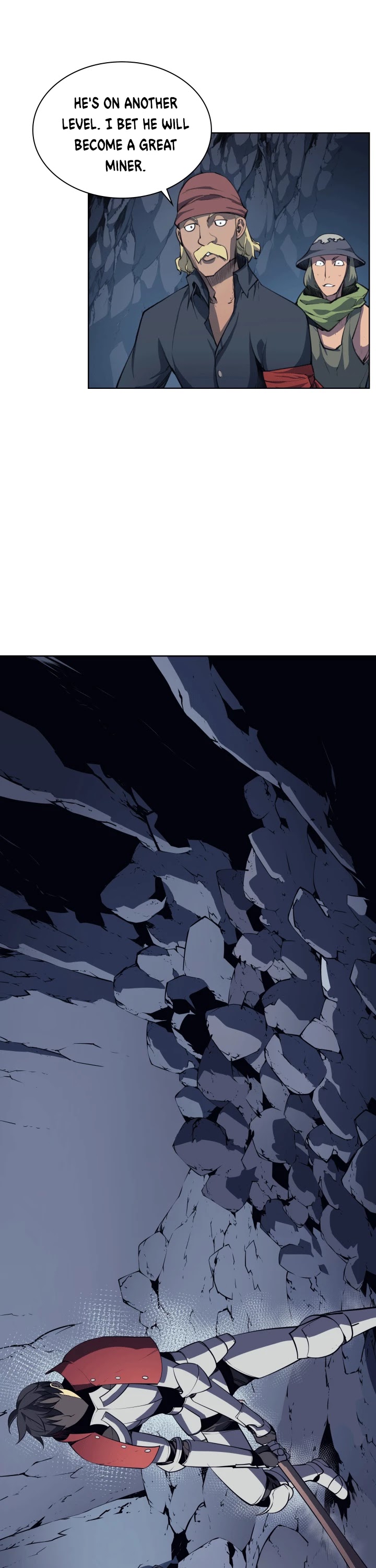 Overgeared (Team Argo) Chapter 10 page 37 - Chapter 10