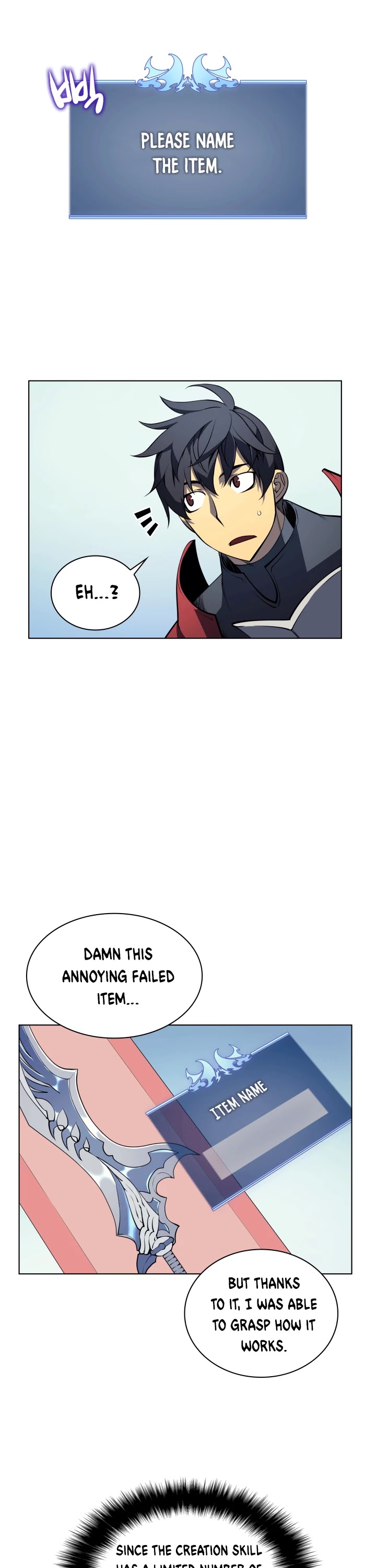 Overgeared (Team Argo) Chapter 10 page 4 - Chapter 10