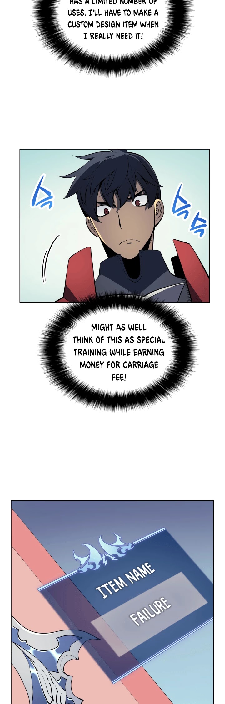 Overgeared (Team Argo) Chapter 10 page 5 - Chapter 10