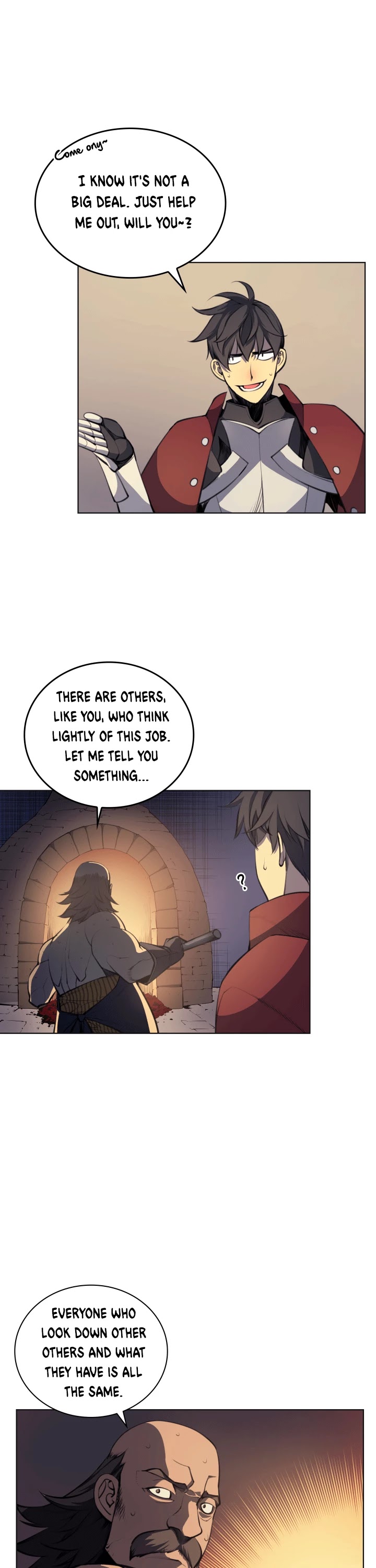 Overgeared (Team Argo) Chapter 10 page 9 - Chapter 10