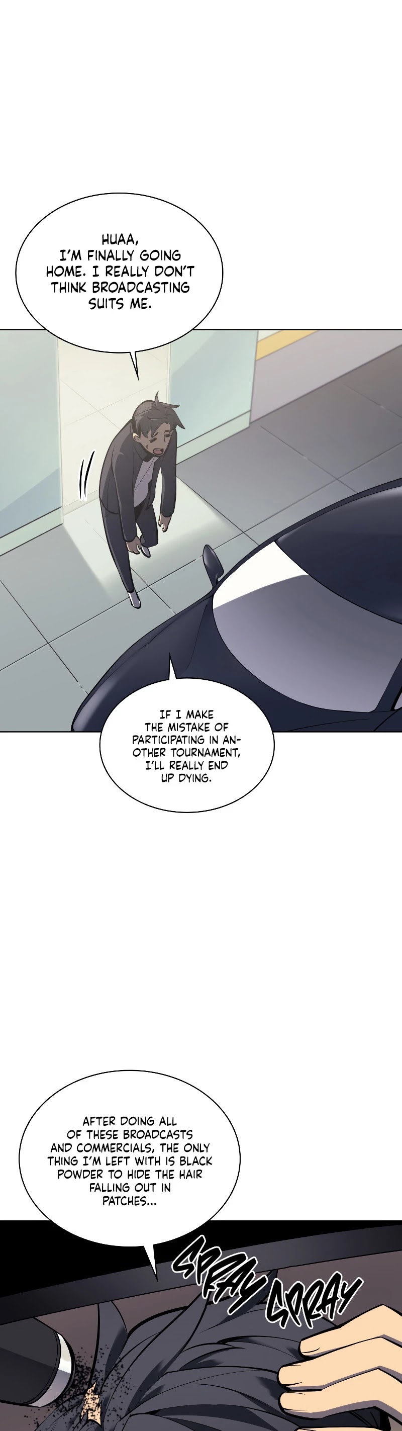 Overgeared (Team Argo) Chapter 100 page 14 - Chapter 100