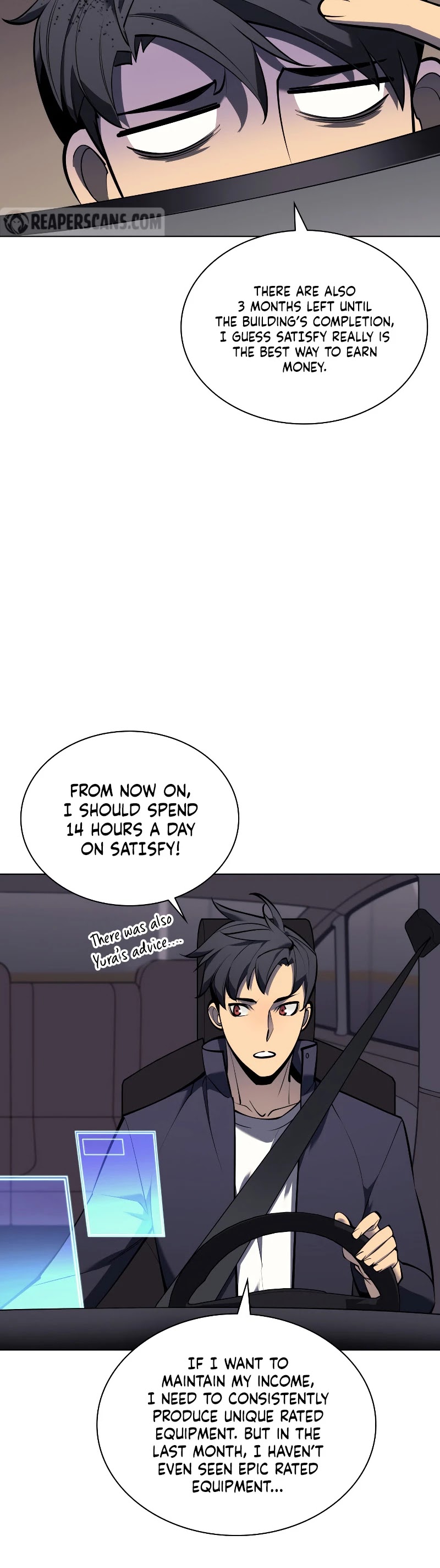 Overgeared (Team Argo) Chapter 100 page 15 - Chapter 100