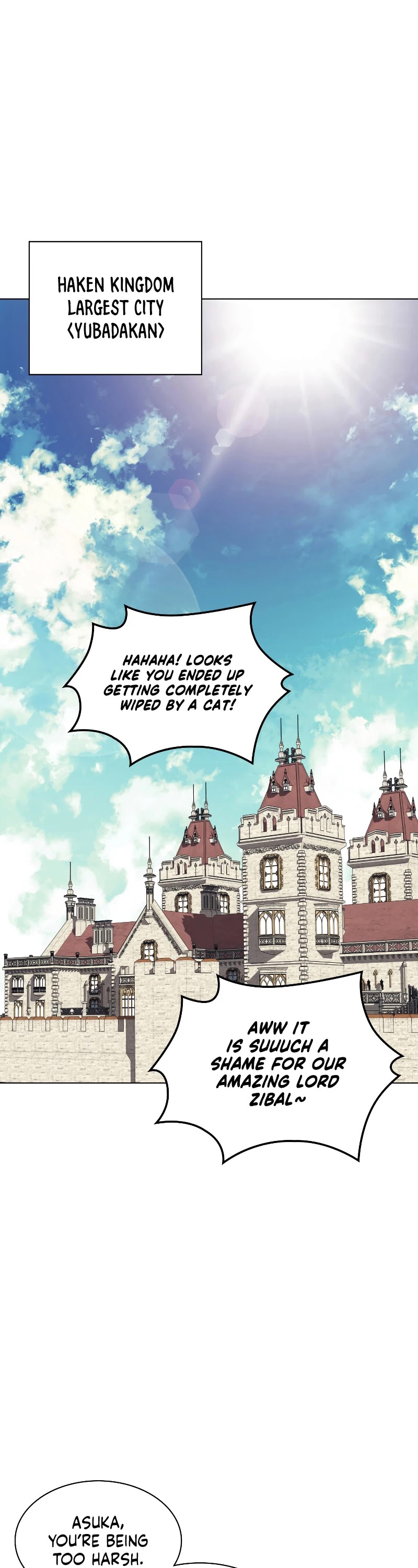 Overgeared (Team Argo) Chapter 100 page 2 - Chapter 100