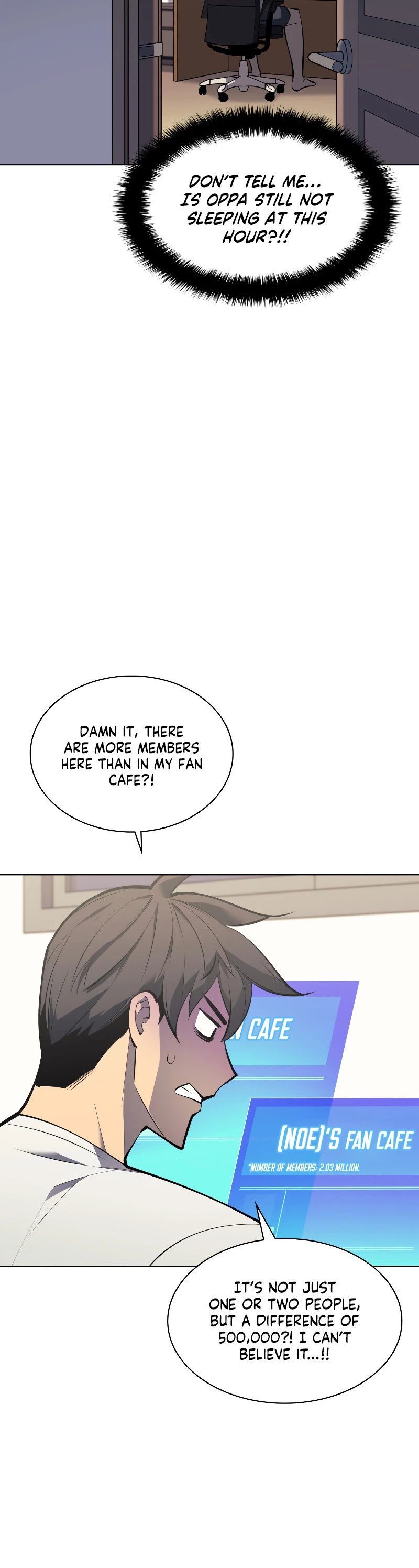 Overgeared (Team Argo) Chapter 100 page 24 - Chapter 100