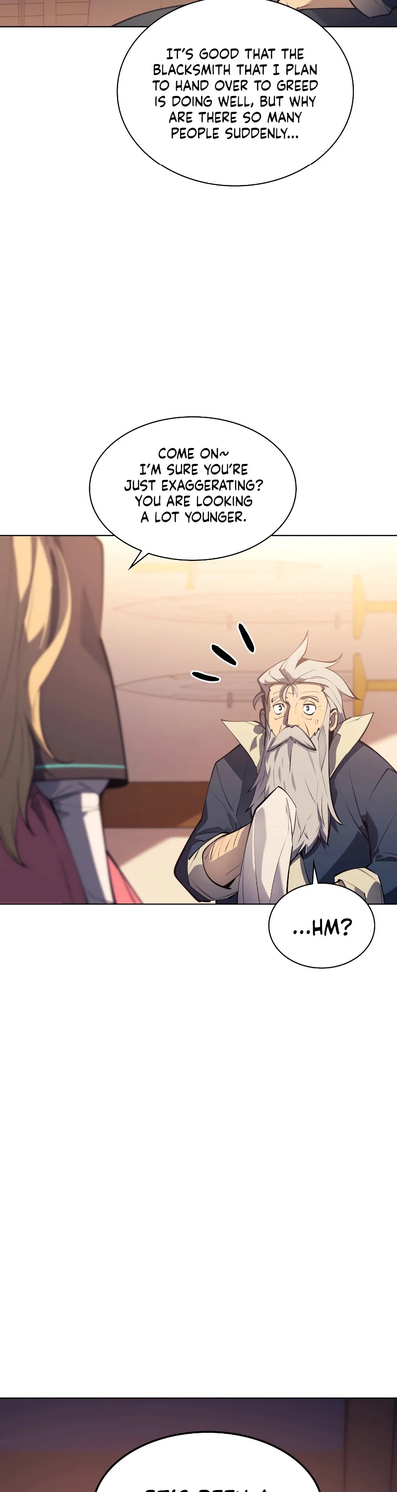 Overgeared (Team Argo) Chapter 100 page 31 - Chapter 100