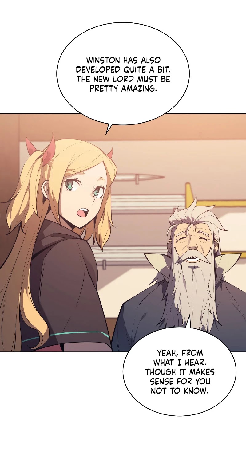 Overgeared (Team Argo) Chapter 100 page 34 - Chapter 100