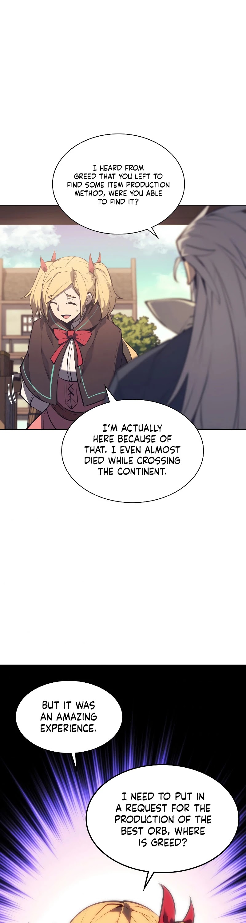 Overgeared (Team Argo) Chapter 100 page 35 - Chapter 100