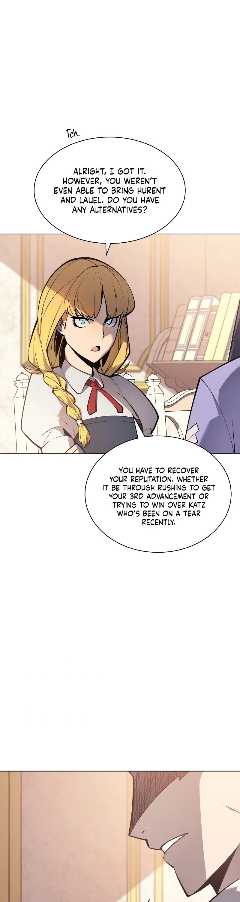 Overgeared (Team Argo) Chapter 100 page 4 - Chapter 100