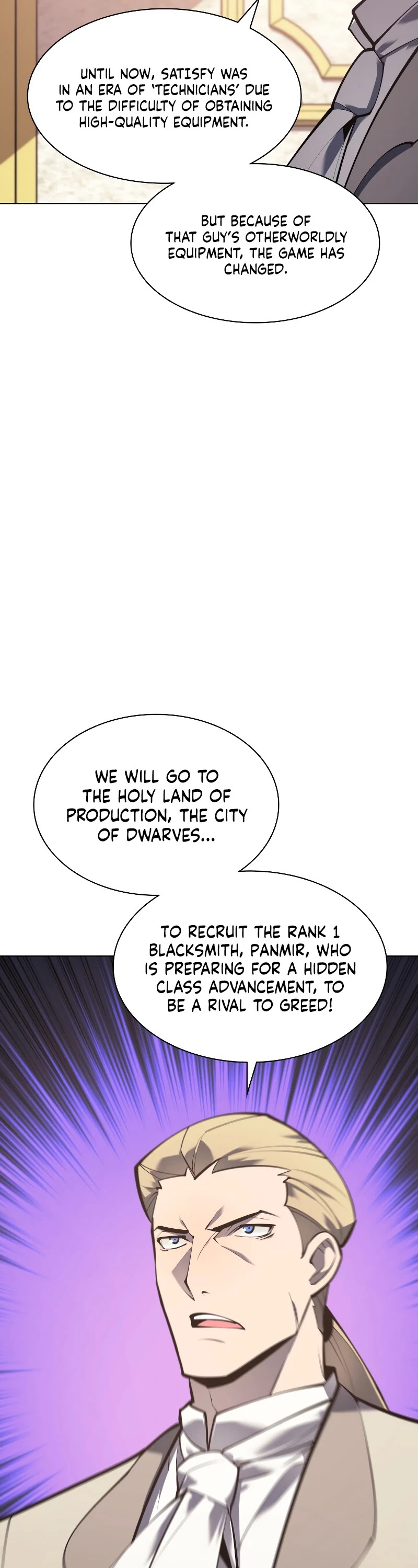 Overgeared (Team Argo) Chapter 100 page 5 - Chapter 100