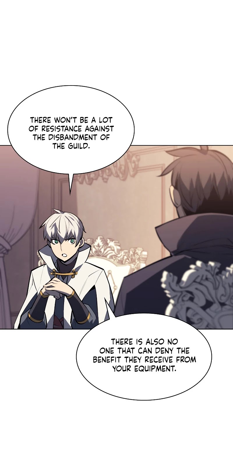 Overgeared (Team Argo) Chapter 100 page 51 - Chapter 100