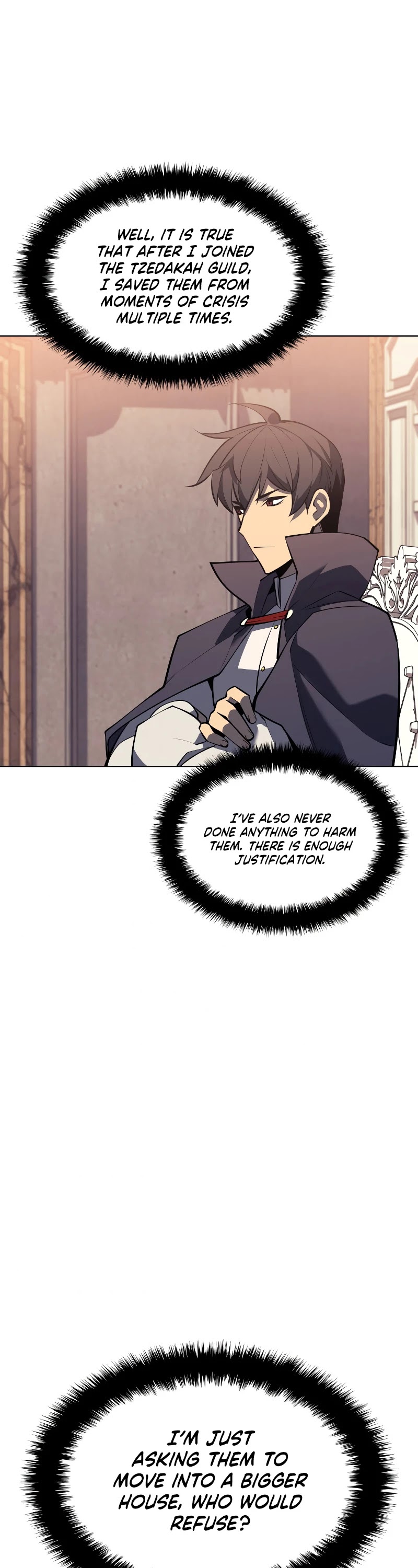 Overgeared (Team Argo) Chapter 100 page 52 - Chapter 100