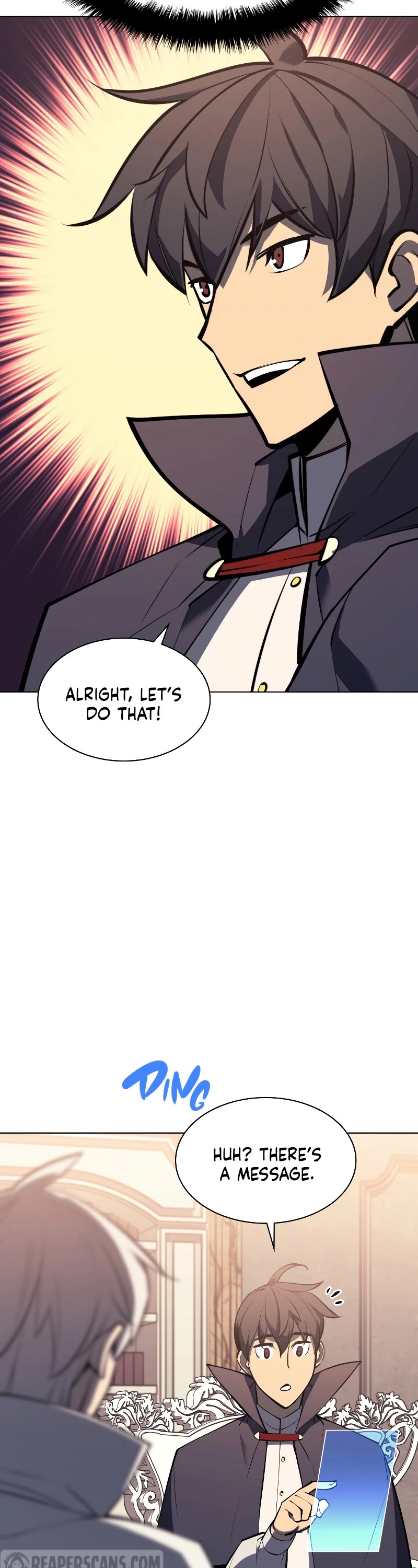 Overgeared (Team Argo) Chapter 100 page 53 - Chapter 100