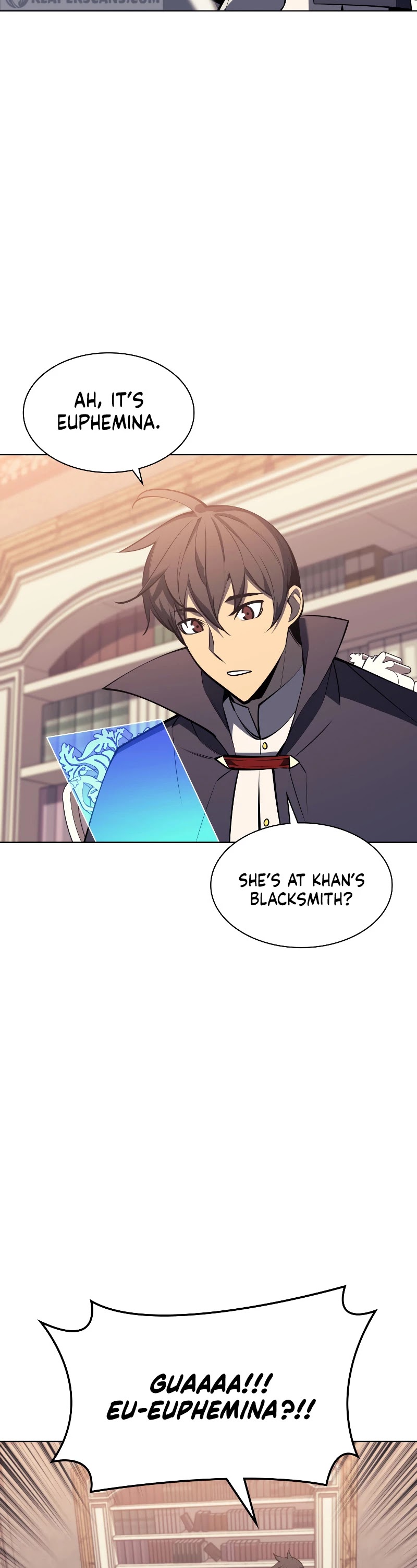 Overgeared (Team Argo) Chapter 100 page 54 - Chapter 100
