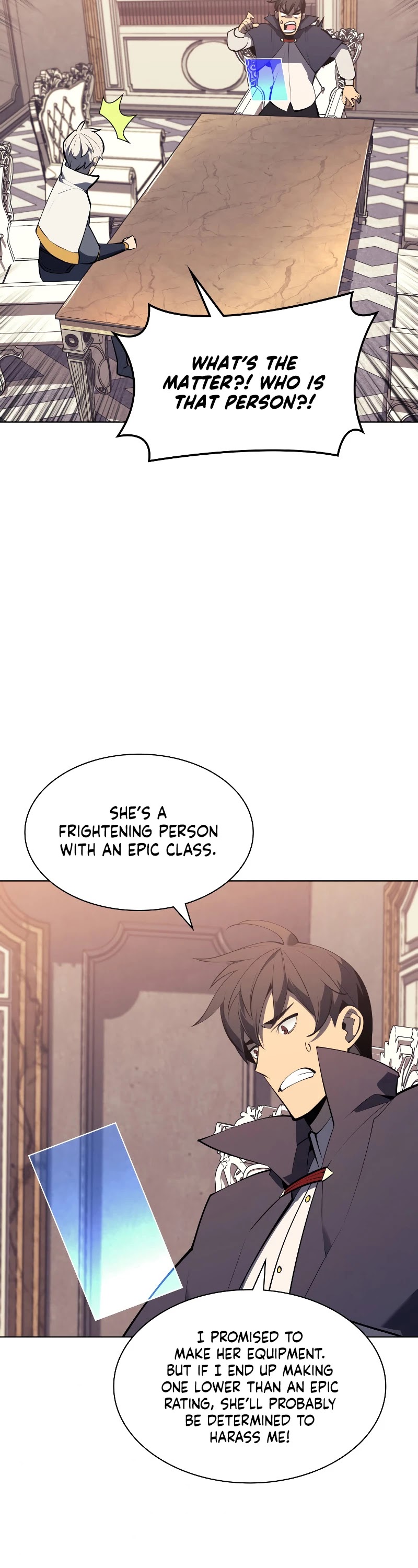 Overgeared (Team Argo) Chapter 100 page 55 - Chapter 100