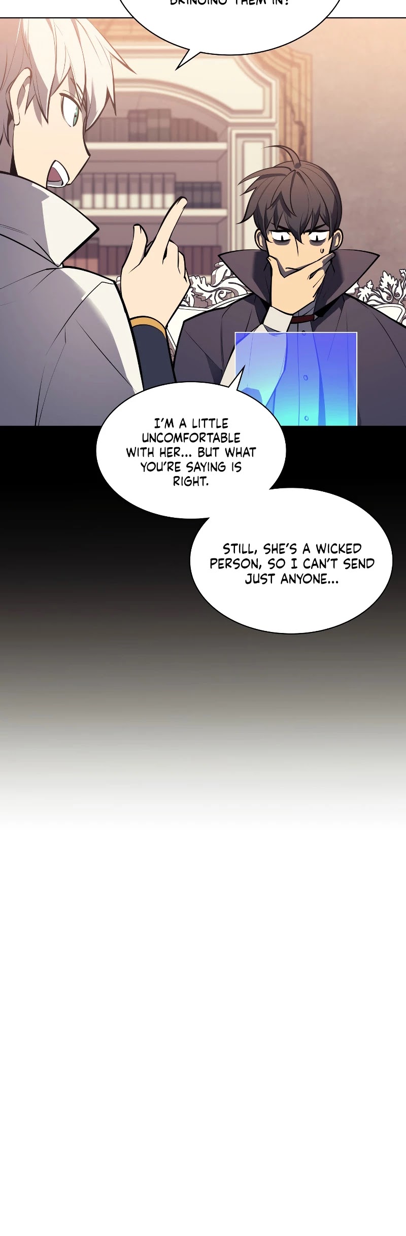Overgeared (Team Argo) Chapter 100 page 57 - Chapter 100