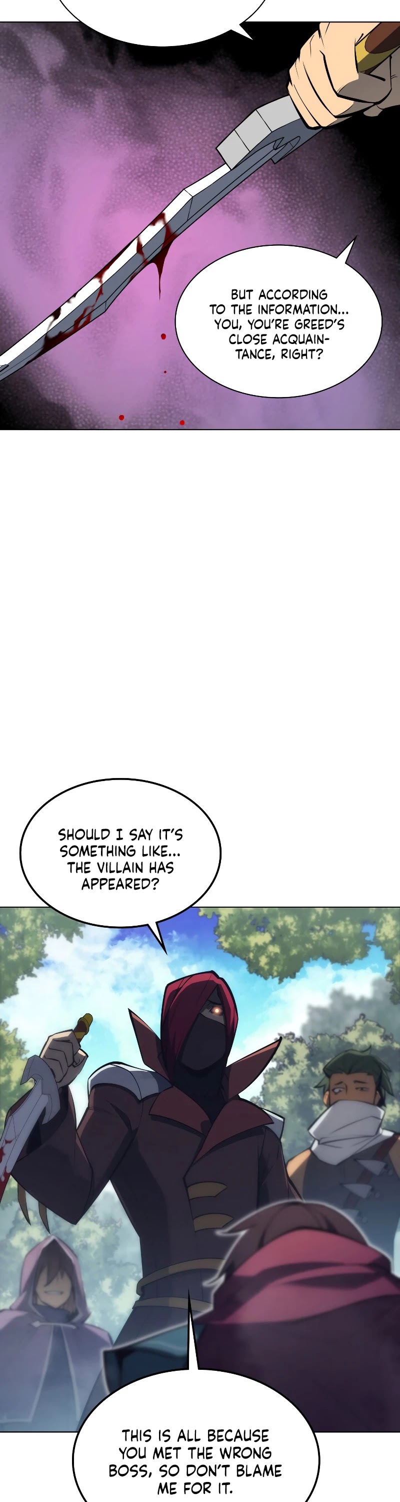 Overgeared (Team Argo) Chapter 100 page 59 - Chapter 100