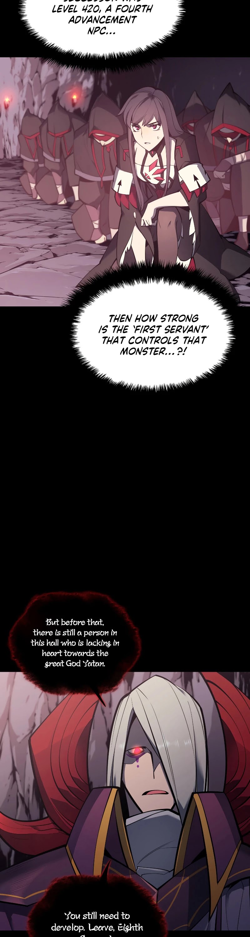 Overgeared (Team Argo) Chapter 100 page 9 - Chapter 100