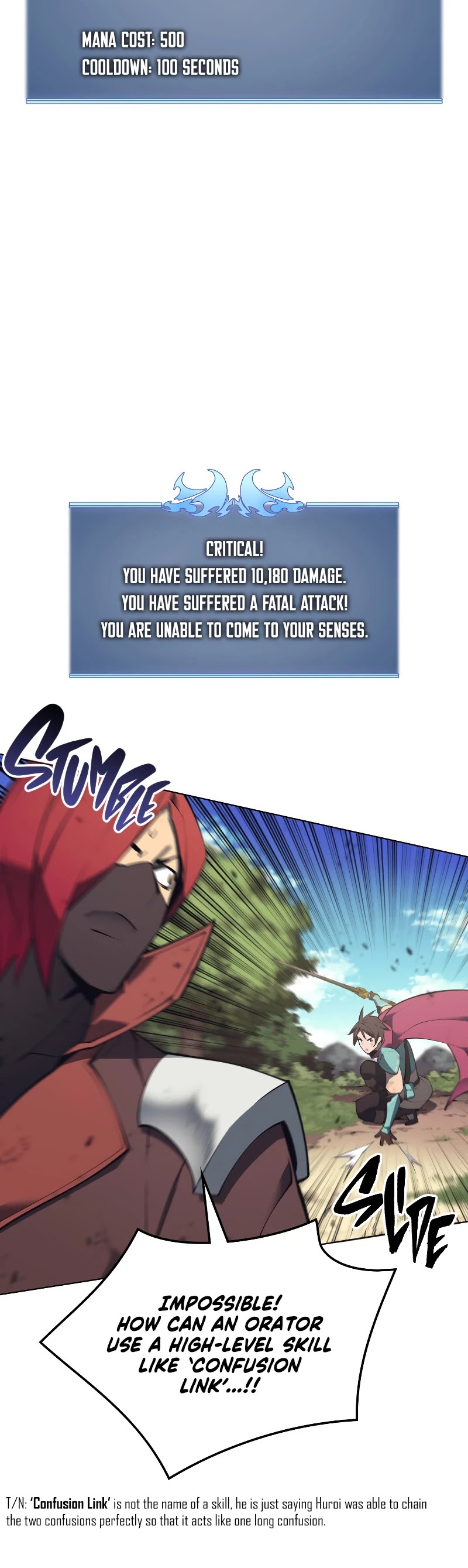 Overgeared (Team Argo) Chapter 101 page 14 - Chapter 101