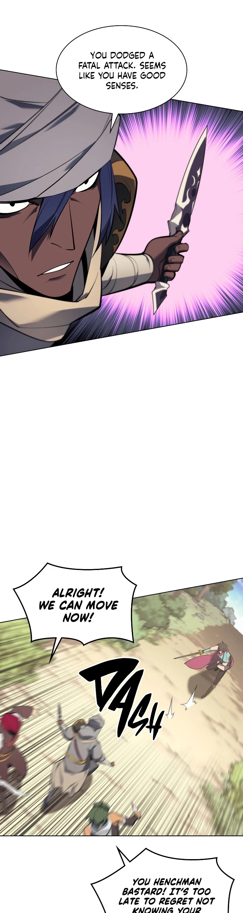 Overgeared (Team Argo) Chapter 101 page 19 - Chapter 101