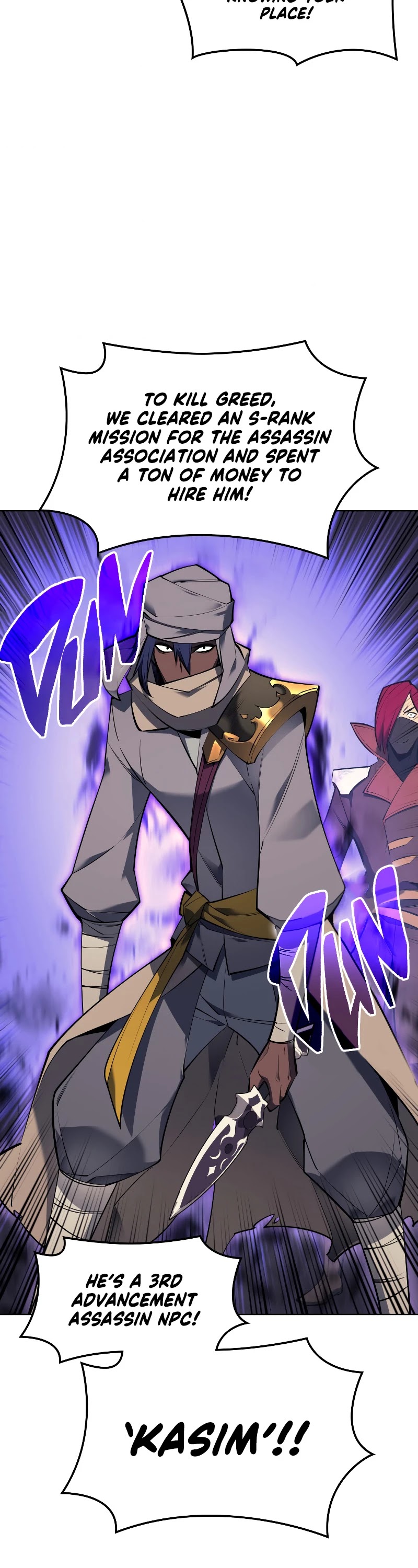 Overgeared (Team Argo) Chapter 101 page 20 - Chapter 101