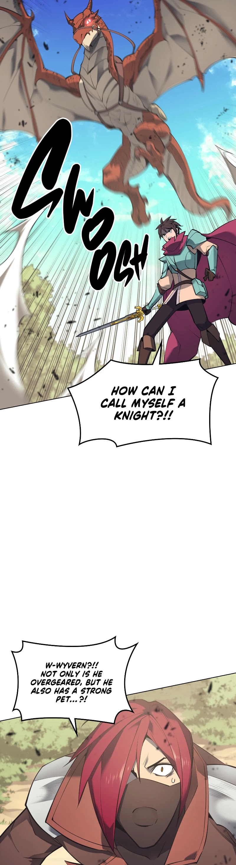 Overgeared (Team Argo) Chapter 101 page 22 - Chapter 101