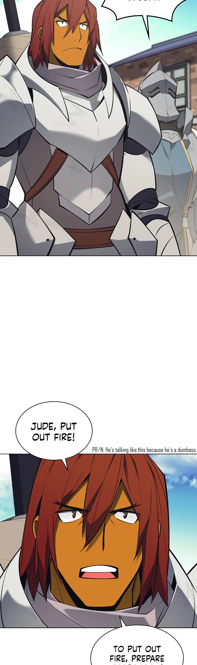 Overgeared (Team Argo) Chapter 101 page 26 - Chapter 101
