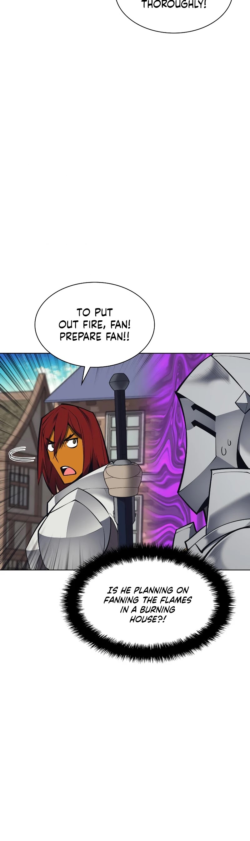 Overgeared (Team Argo) Chapter 101 page 27 - Chapter 101