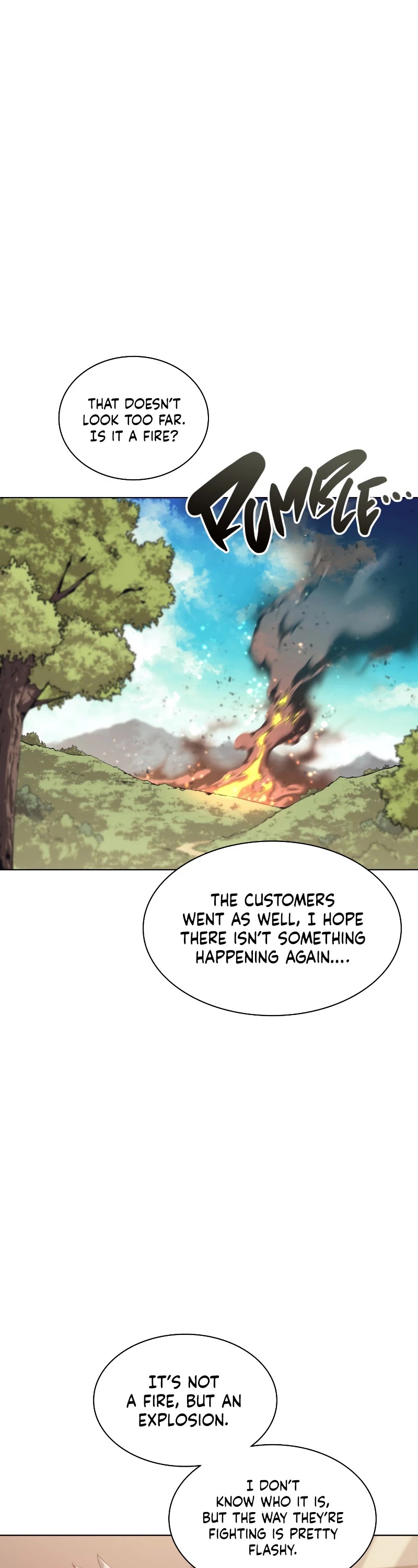 Overgeared (Team Argo) Chapter 101 page 28 - Chapter 101