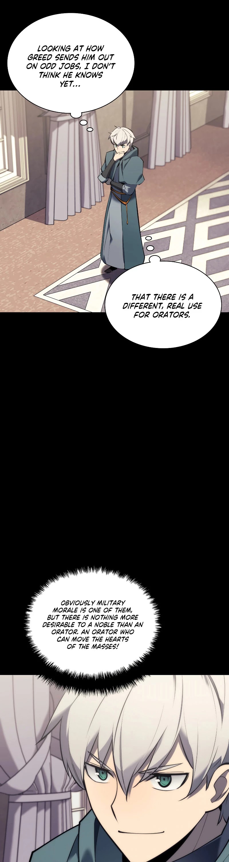 Overgeared (Team Argo) Chapter 101 page 3 - Chapter 101