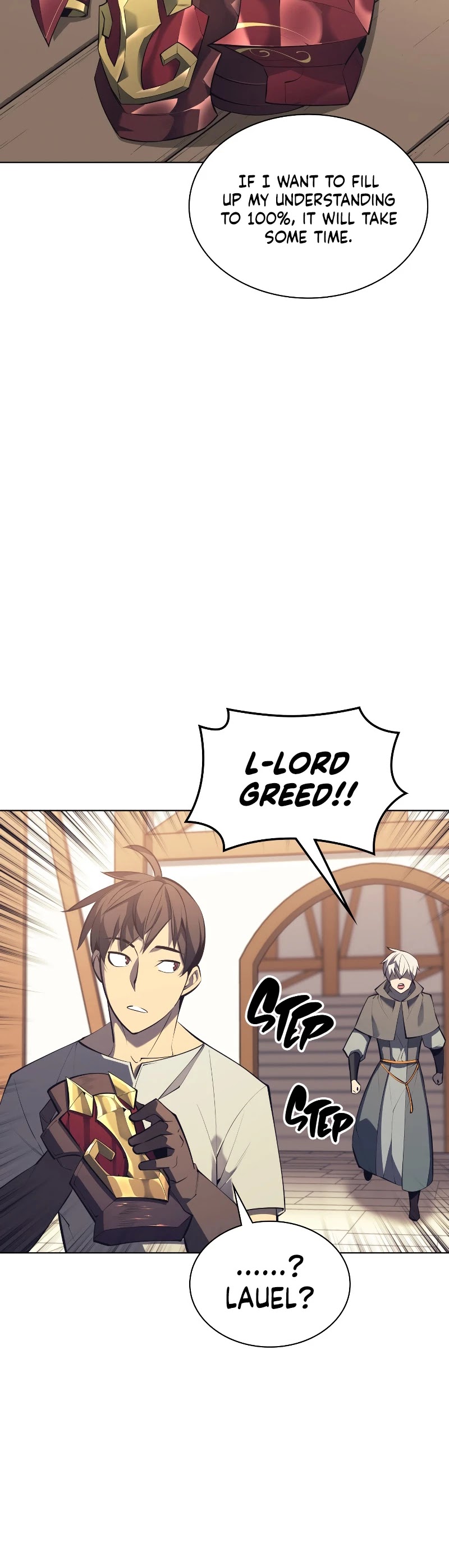 Overgeared (Team Argo) Chapter 101 page 31 - Chapter 101