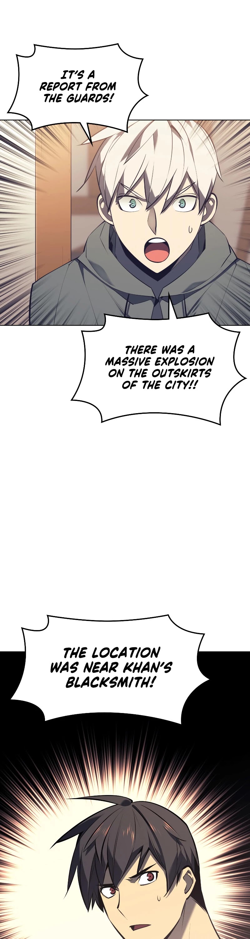 Overgeared (Team Argo) Chapter 101 page 32 - Chapter 101