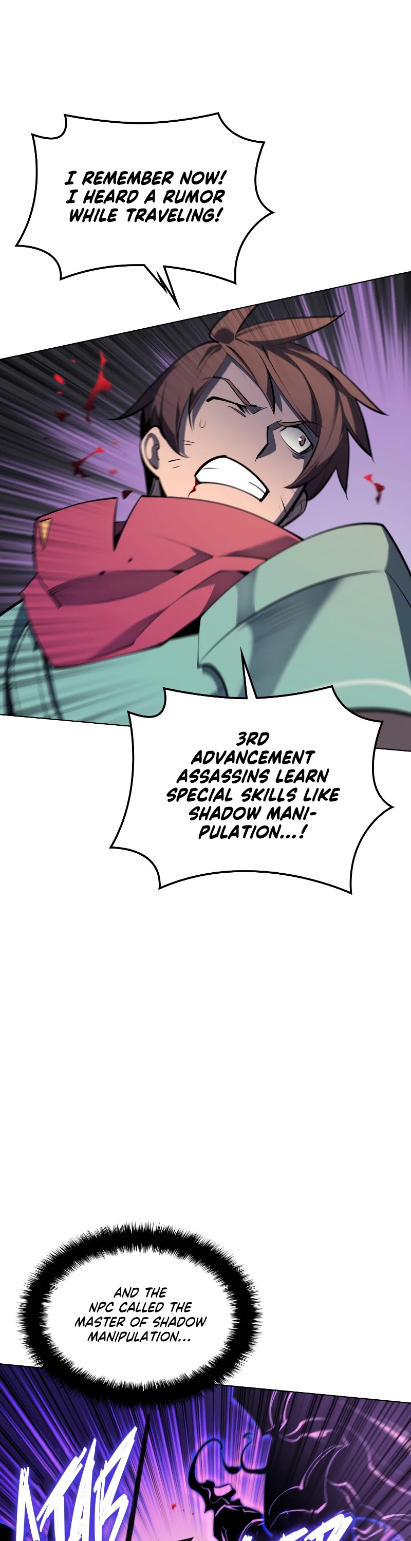 Overgeared (Team Argo) Chapter 101 page 37 - Chapter 101