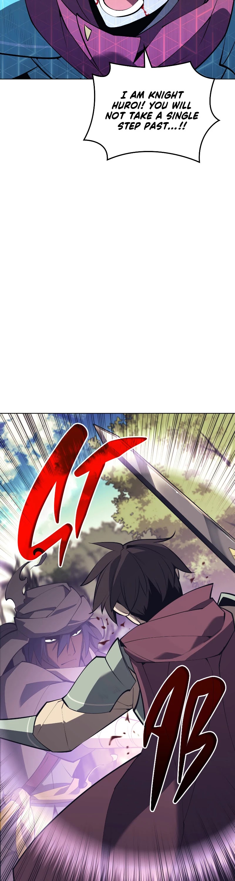 Overgeared (Team Argo) Chapter 101 page 39 - Chapter 101